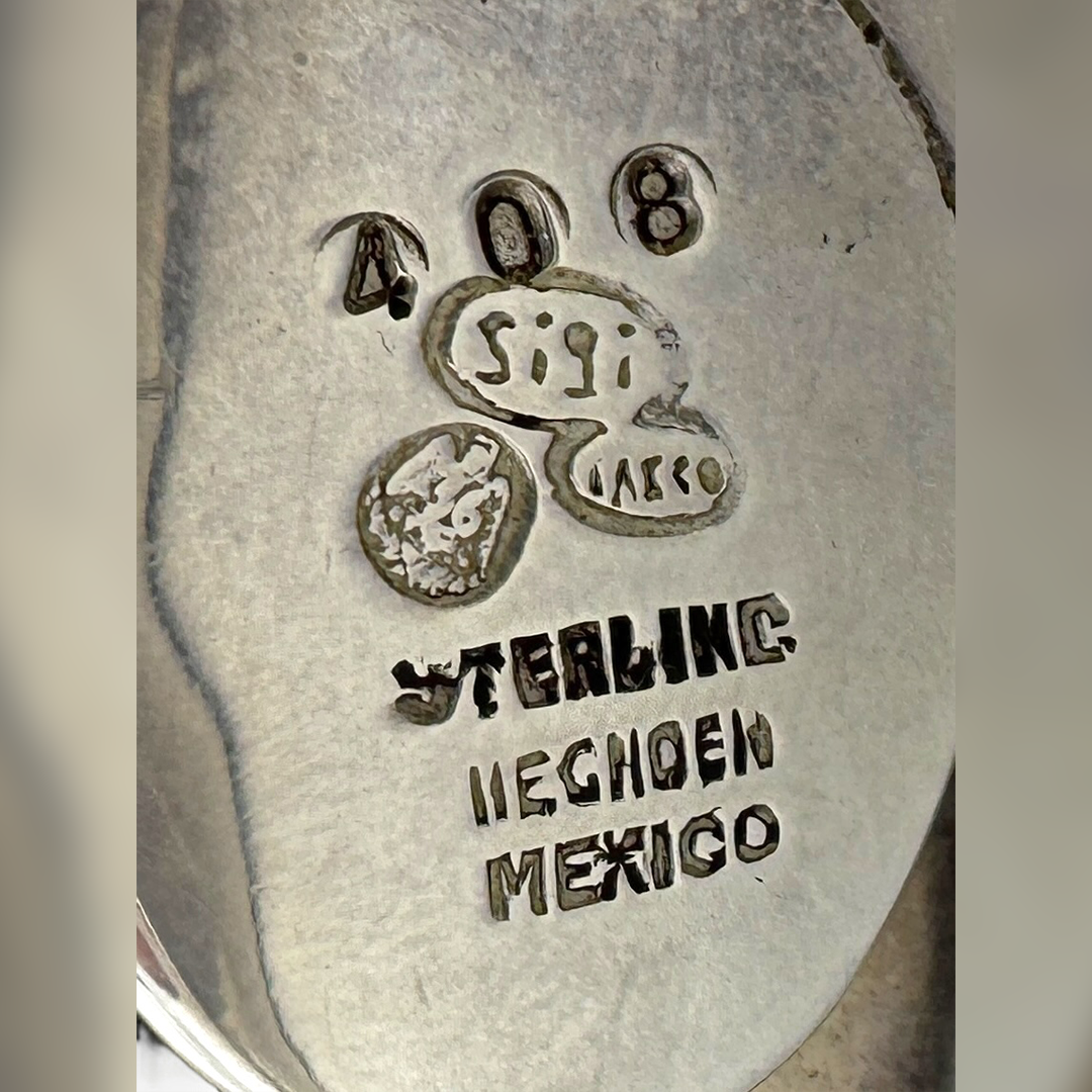 Sigi Pineda Sterling | SebastianCharles Auctions